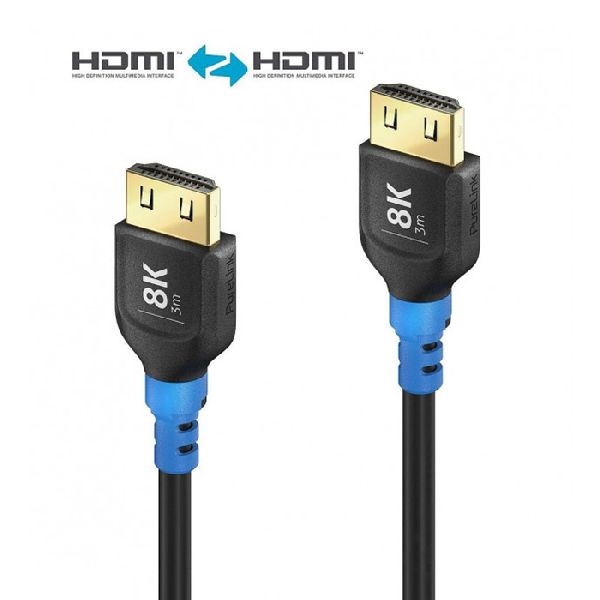 PureLink FI-H100-030 PureLink FlexInstall 8K Ultra High Speed HDMI 2.1 Kabel, 3,0 m