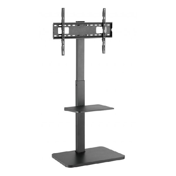 Dacomex S75-600F Dacomex TV-Ständer S75-600F, für Flachbildschirme 94 - 190 cm (37" - 75"), bis 40 kg, schwarz