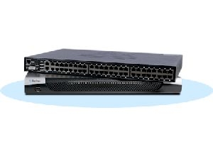 Raritan DSX2-48 Raritan Dominion SX II - 48 Port, serieller Konsolenserver mit Dual-Feed-Stromzufuhr und dual Gigabit LAN
