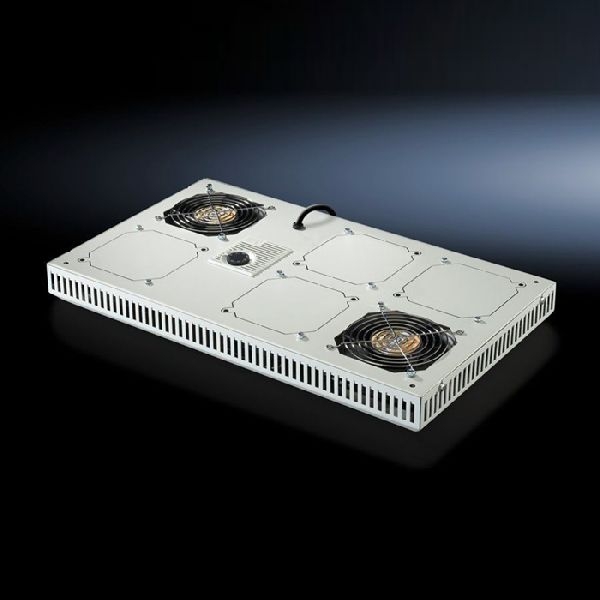 Rittal 5503020 Rittal Lüftermodul für VX IT, TS IT, TX CableNet, hellgrau RAL 7035