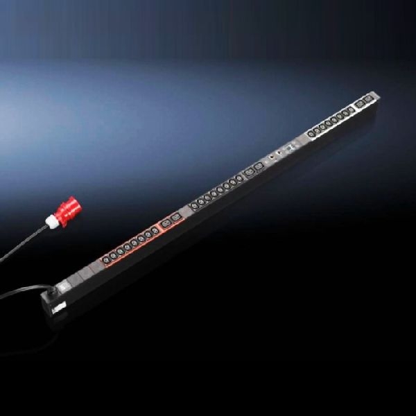 Rittal 7979336 Rittal PDU Switched 7979.336, 24 x C13, 6 x C19