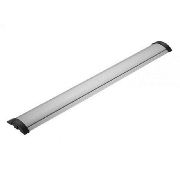 Exertis Connect 753349 Kabelkanal aus Aluminium, Breite 90 mm, Länge 1,6 m