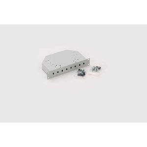 Triton RAC-FO-X01-C1 Triton LWL Spleißbox, unbestückt, 8-fach ST Front