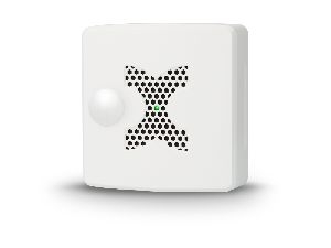 Kentix KMS-ROOM-W-BLE Kentix MultiSensor-ROOM mit Funk und Batterieversorgung, weiß