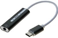 Exertis Connect 921555 Audio Adapter USB Typ-C