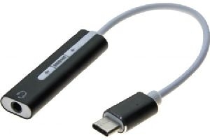 Exertis Connect 921555 Audio Adapter USB Typ-C