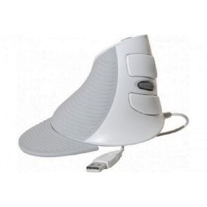 Exertis Connect 225122 Ergonomische vertikale Maus, für Rechtshänder,