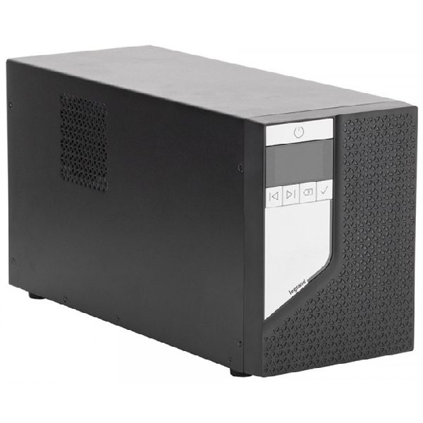 Legrand 311063 Legrand USV KEOR SPE Tower, 2000 VA / 1600 Watt, Line-Interaktiv-Technologie, Eingang: einphasig / Ausgang: einphasig