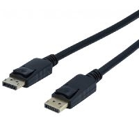 Exertis Connect 127021 DisplayPort 1.4 Kabel, 8K, DisplayPort St./ St.