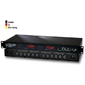 Gude 8226-1 Gude Expert Power Control 8226-1, Switched Dual Circuit PDU mit 2x 6 Lastausgängen