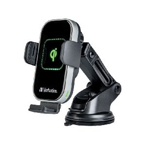 Verbatim 49553 Verbatim Auto-Handyhalterung mit Qi-Ladefunktion