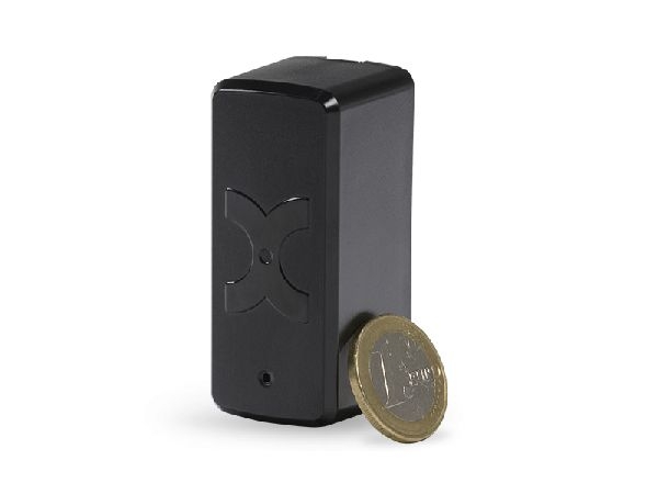 Kentix KMS-DOOR-B-BLE Kentix MultiSensor-DOOR, (schwarz) mit Funk und Batterieversorgung