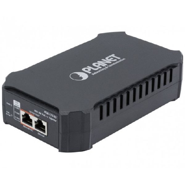 Planet POE-175-95 Planet 802.3bt PoE++ Injektor POE-175-95, End-span / Mid-span, 95 Watt