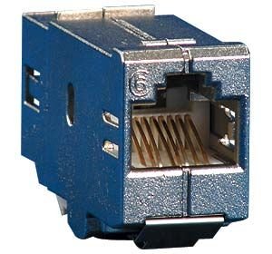 MetzConnect 1309A0-I Metz Connect E-DATmodul Kupplung 8(8) Cat.6