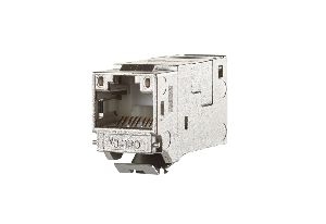 MetzConnect 130910KI Metz Connect E-DAT Keystone Anschlussbuchse, Cat.6A