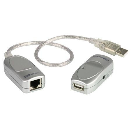 Aten UCE60 ATEN USB 1.1 Extender über Cat. 5/6/7, bis 60 m