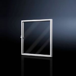 Rittal 2760010 Rittal FT Sichtfenster, BHT: 597x377x62 mm, für AX Gehäuse anstelle der Tür und Flächen