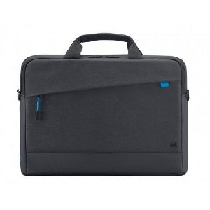 Mobilis 29033 Mobilis Trendy Notebooktasche, für Notebooks von 14" - 16", 35% recycelt, GRS, schwarz