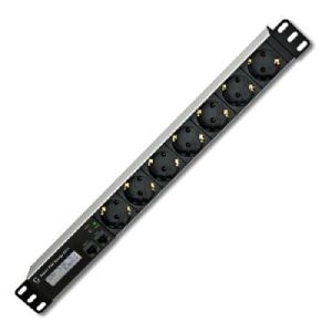 Gude 83111 Gude Expert PDU Energy 8311-1, 19"