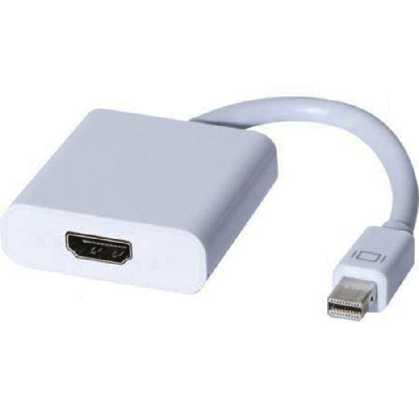 Exertis Connect 127427 Mini DisplayPort 1.1 zu HDMI aktiv Adapter