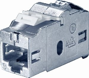 Bachmann 940044 Bachmann Facility System Modul BTR E-DAT RJ45 Cat6, Buchse / Buchse