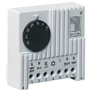 Rittal 3110000 Rittal SK 3110.000 Thermostat für Wandgehäuse