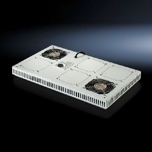 Rittal 5503020 Rittal Lüftermodul für VX IT, TS IT, TX CableNet, hellgrau RAL 7035