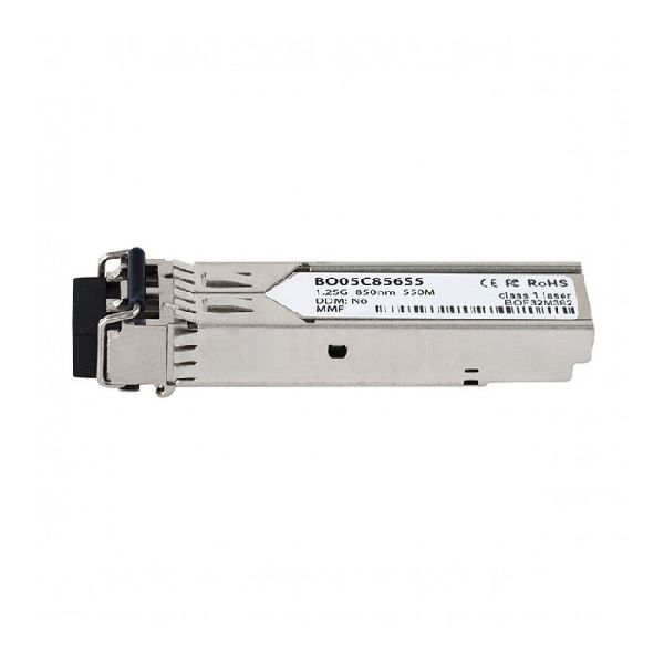 BlueOptics SFP-GIG-SX-D-BO Alcatel-Lucent SFP-GIG-SX-D kompatibler BlueOptics SFP BO05C856S5D