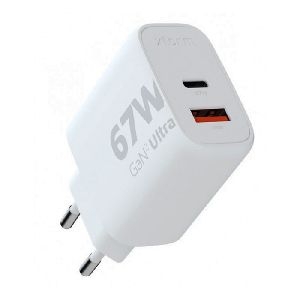 Xtorm XEC067 Xtorm GaN Ladegerät XEC067, 67 Watt, weiß, GRS-zertifiziert