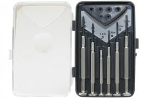 Tecline 832953 Schraubenzieher-Set für PC, 6teilig