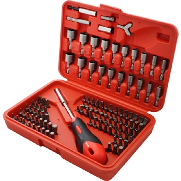 Tecline 94920 fixPOINT Bitsatz, 113-teilig