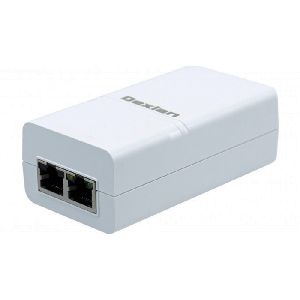 Dexlan 321015 Dexlan Gigabit Ethernet PoE-Injektor, 15,4 W