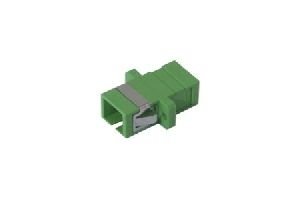 Exertis Connect 395308 LWL Kupplung SC APC 8° / SC APC 8°, Simplex, Singlemode OS2
