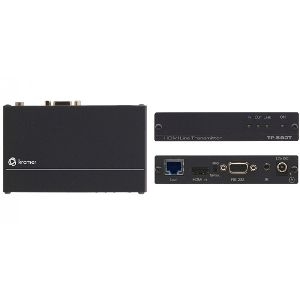 Kramer TP-580T Kramer Sender TP-580T für HDMI HDCP 2.2 mit RS–232 und IR über Long–Reach HDBaseT, 4K@60 Hz (4:2:0), bis 70 m