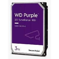 Western Digital WD43PURZ WD Purple WD30PURZ, 4 TB Festplatte