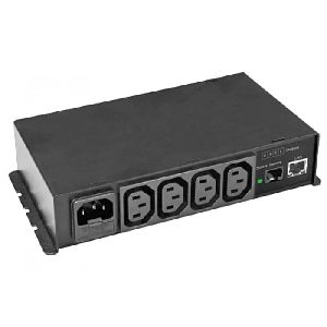 Gude 1141-1 Gude Expert Power Control 1141-1, 4-fach schaltbare und messbare PDU