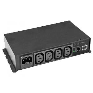 Gude 1141-1 Gude Expert Power Control 1141-1, 4-fach schaltbare und messbare PDU
