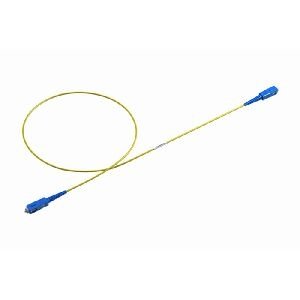AFL Hyperscale P7AH1L9EBB-0000-M1 LWL Patchkabel 9/125 µm, Singlemode, OS2-Faser, Simplex, LC APC 8° Stecker / LC APC 8° Stecker, gelb, 1,0 m