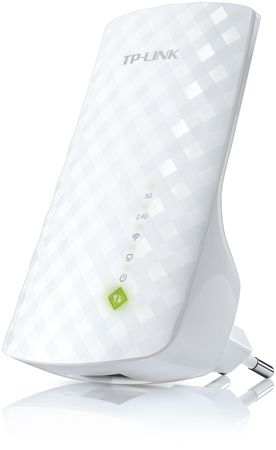 TP-Link RE200 TP-Link universal AC750 Dualband Wlan Repeater RE200