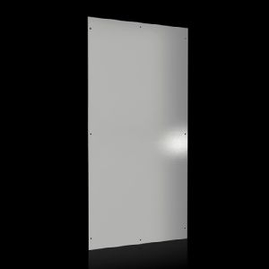 Rittal 8100245 Rittal VX Seitenwand, verschraubbar, für HT: 2000x1000 mm, 1 VE = 2 ST