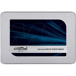 Micron CT2000MX500SSD1 Crucial MX500 SATA III, 2 TB , 2,5&quot;, intern