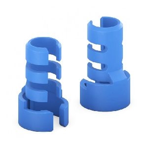 PureLink FI-SR102 PureLink Zugentlastungen für FlexInstall-Serie, blau, 10 Stück