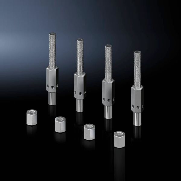 Rittal 8100710 Rittal 8100.710 Nivellier-Element für Sockel-System VX, 100 mm Höhe