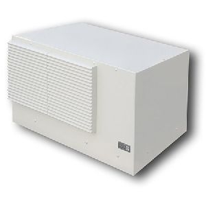 Triton RAC-KL-ETE-Y3 Triton Dach-Klimagerät 2,8 kW, hellgrau RAL 7035, mit Drehzahlsteuerung, ETE28LN2207000R