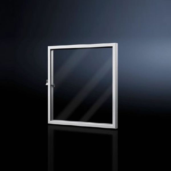 Rittal 2730010 Rittal Sichtfenster für AXBHT: 597x377x36 mm, für AX Gehäuse anstelle der Tür und Flächen