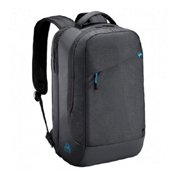 Mobilis 25029 Mobilis Trendy Rucksack, für Notebooks von 14" - 16", 35% recycelt, GRS, schwarz