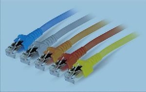 Dätwyler 652009 Dätwyler Patchkabel S/UTP, Cat 5e, grau, 1,5 m