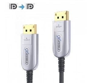 PureLink FX-I250-070 PureLink High Speed AOC Glasfaser DisplayPort 1.4 Kabel, 8K, DisplayPort St. / St., 70,0 m