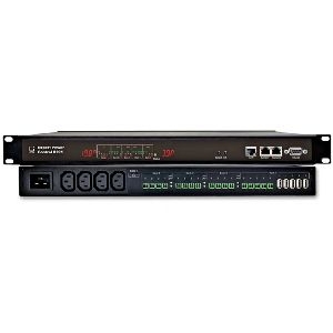 Gude 8291-2 Gude 21-fach Switched AC/DC-PDU Expert Power Control 8291-2, 19&quot;