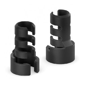 PureLink FI-SR100 PureLink Zugentlastungen für FlexInstall-Serie, schwarz, 10 Stück